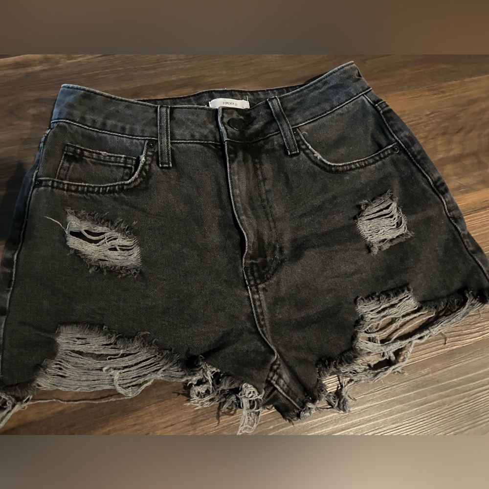 Forever 21 shorts